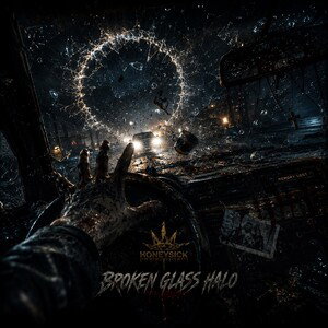 Broken Glass Halo
