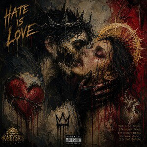 Hate is Love 