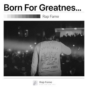 Born For Greatness 4 songs in 1 