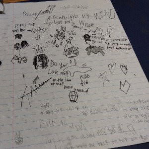 a glimpse of my mind 