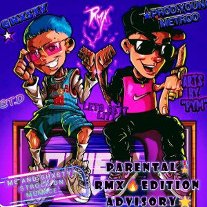 LETS GETT LITT "Swagg' In It"