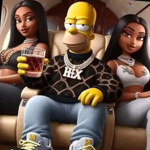 im da boss  "Rich Kid"...