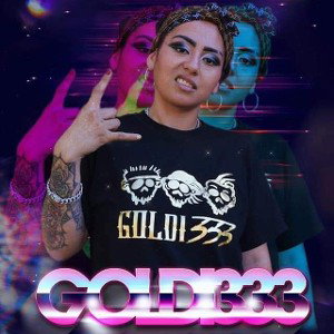 UNSTOPPABLE FLOW- GOLDI333