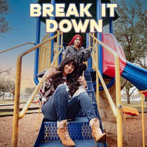 Goldi333 - Break it Down Ft. Glo (Official Music Video)
