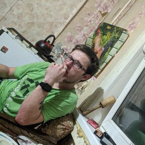 Черные глаза