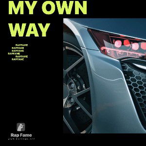 My Own Way 