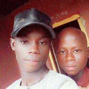 African boys 