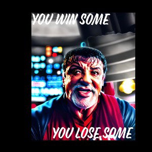 You win some, you lose some