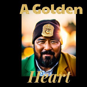 A Golden Heart 