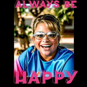 Always Be Happy! 
