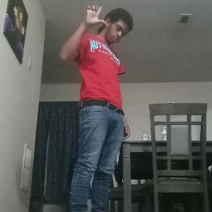 nobody don't  like me 
