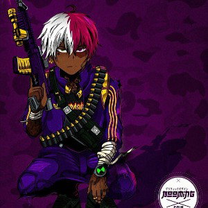 riding with Uzi pt 2