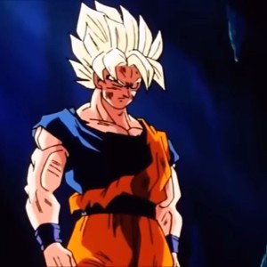 Super Saiyan