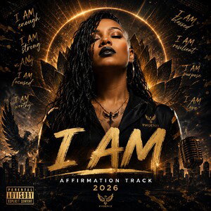 I Am 2026 Mix and Mastered🔥