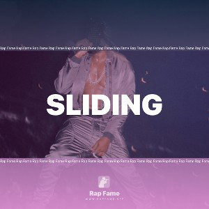 sliding