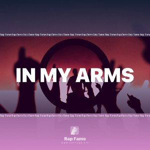 in my arms