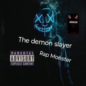 the demon slayer: Not in My zone!