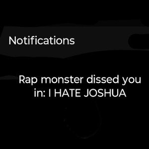 I HATE JOSHUA