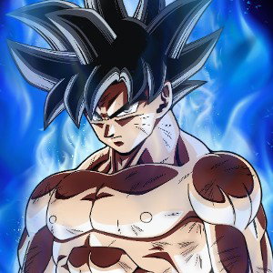 Goku track