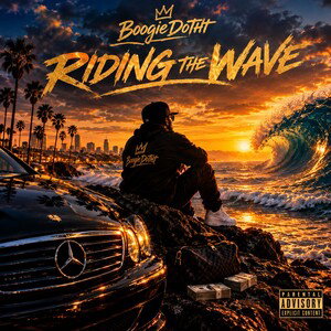 Riding The Wave 🌊