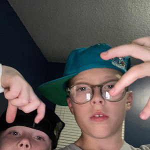 sticking with my bro
