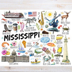 Mississippi muddy wop