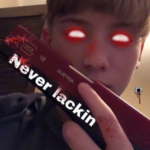Never Lackin