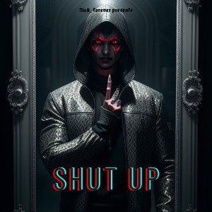 shut up