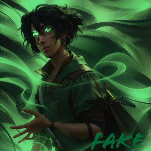 Fake (created by Nick _forever