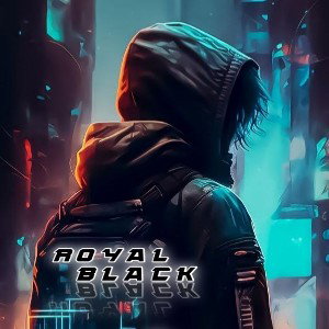 ELECTRO HOUSE _ROYAL BLACK_ 20_23 