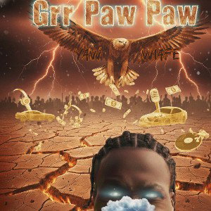 Grrr paw paw