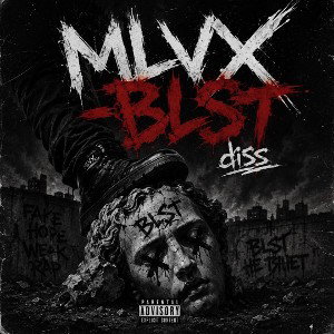 MLVX - Ballistik diss