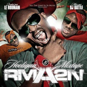 Rapp battle beat