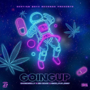 Going Up  
