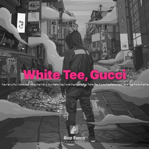 White Tee, Gucci