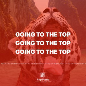 going to the top