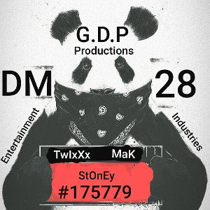 D.M. 28- Everyday Thoughts 2014 Cyher- Twixxx, Payday, Stoney Blue, Enigmaktic