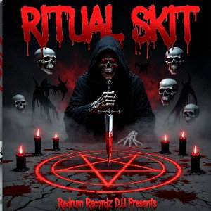 RITUAL SKIT. 