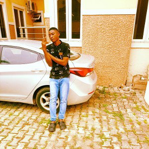 Wetin dey