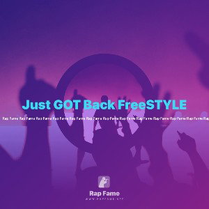 Just GOT Back FreeSTYLE 
