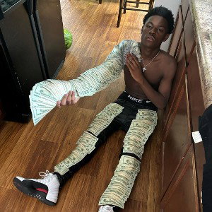 “VEGETABLE” (Lil Mon Diss) 