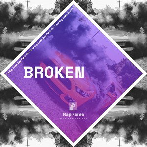 broken 
