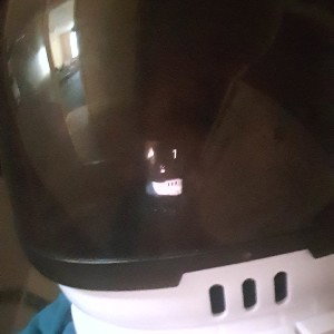 space man