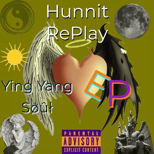hunnit replay - gangsta fashion