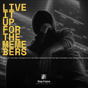 Live it up for the memebers