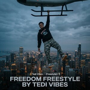 Freedom Freestyle by Tedi Vibes