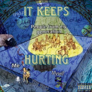 It Keeps Hurting (mixed & master)