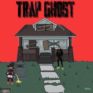 Hustle ghost- wild(dmacdiss)