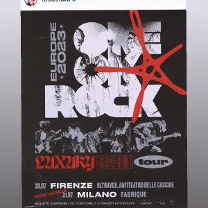 The Beginning JAPAN TOUR]