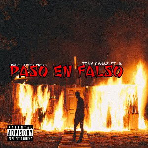 🔥🔥🎶TONY GINEZ FT JL 🎶🔥🔥PASO EN FALSO 